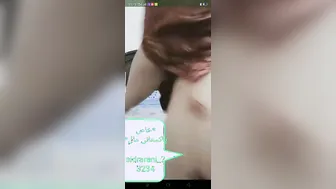 Village Babe Showing Off Her Juicy White Ass Spreading Cheeks