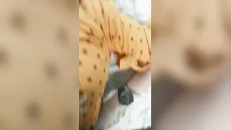 Homemade Couple Fucking Hard Passionate Sex Captured On Mobile