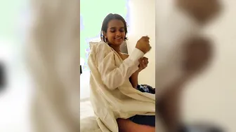 College GF Sucking Dick And Having Fun In Hostel Room