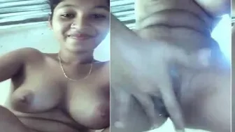 College Gf Fingering Herself Reaching Intense Orgasm On Hidden Cam