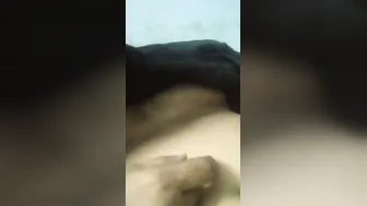 Catching My Sleeping Wife And Tasting Her Soft Desi Boobs At Night