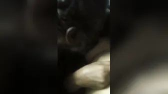 Catching My Sleeping Wife And Tasting Her Soft Desi Boobs At Night