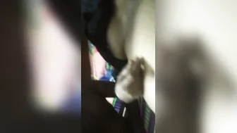 Catching My Sleeping Wife And Tasting Her Soft Desi Boobs At Night