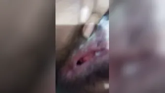 Horny Desi GF Fingering Her Dripping Wet Pussy At Home