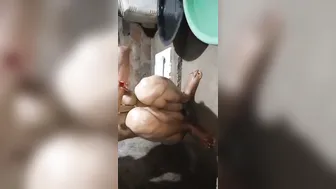 Bhabhi Bathing Naked Before Riding Me Hard In Our Bedroom Today