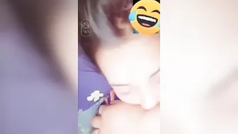 My Cute GF Surprising Me With Nude Fingering Video Call