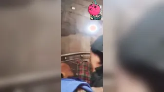 College GF Stripping Naked Making Video For BF