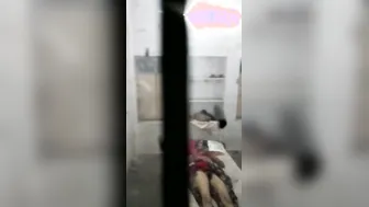 Recording My Naked Bhabhi Secretly While Fingering Her Wet Cunt