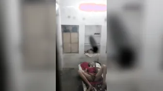 Recording My Naked Bhabhi Secretly While Fingering Her Wet Cunt