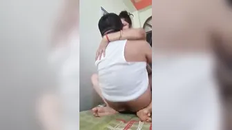 Fucking My GF Hard In Our Small Apartment All Night Long