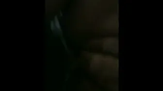 His Young GF Trying It For First Time On Mobile Camera