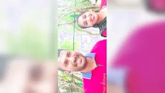 Young Couple Fucking Outdoors In Village Caught On Mobile Phone