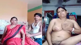 Our Very First Time Making Love At Home Capturing Every Moment