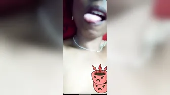 She Fingering Herself On Live Video Call Going Viral Now Fast