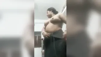 Horny Married Bhabhi Begging For Fingers Deep Inside Her Pussy