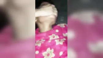 Sneaking Into Her Room While She Sleeps And Fingering Wet Pussy