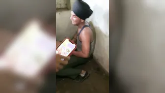 Her Sharing His GF With Friends In Private Apartment