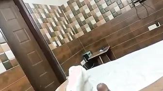 Newlyweds Going Wild In Hotel Room Captured On Hidden Camera