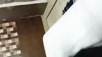 Newlyweds Going Wild In Hotel Room Captured On Hidden Camera