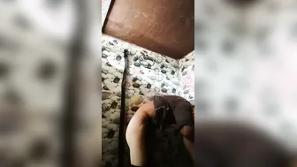 Hung BF Drilling His GF Hard Caught On Camera