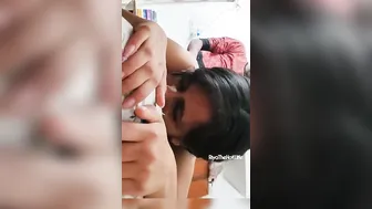 Desi Wife Hairy Pussy Getting Drilled By Husband Homemade Tape