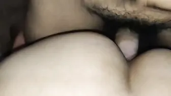 Homemade Couple Trying Backdoor For The First Time On Camera