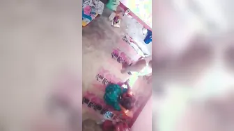 Married Wife Hardcore Fucking Husband Deep At Home After Dinner