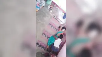Married Wife Hardcore Fucking Husband Deep At Home After Dinner
