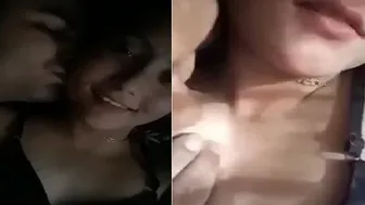 Homemade Couple Fucking Recording Their Private Intimate Moment