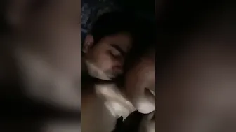 Homemade Couple Fucking Recording Their Private Intimate Moment