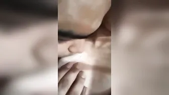 Homemade Couple Fucking Recording Their Private Intimate Moment