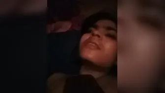 Young GF Losing Virginity Taking First Dick At Home