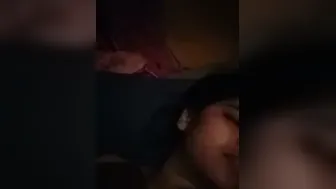 Young GF Losing Virginity Taking First Dick At Home