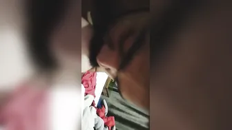 Desi GF Getting Pounded Hard By Her BF At His Flat