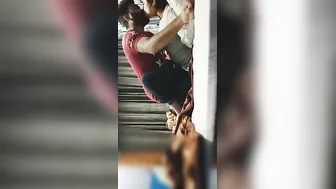 Desi GF Getting Pounded Hard By Her BF At His Flat