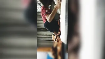 Desi GF Getting Pounded Hard By Her BF At His Flat