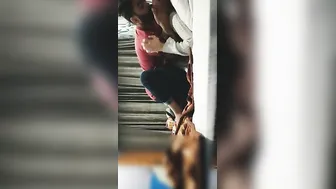 Desi GF Getting Pounded Hard By Her BF At His Flat