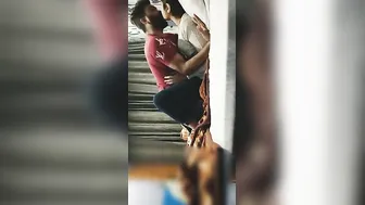 Desi GF Getting Pounded Hard By Her BF At His Flat