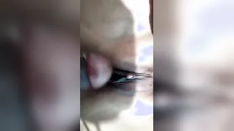 College GF First Hardcore Fuck Filmed On Mobile Camera