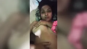 GF From Northeast Getting Fucked For First Time By Lover
