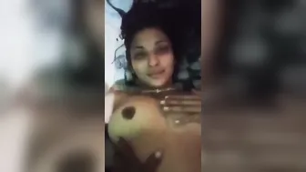 GF From Northeast Getting Fucked For First Time By Lover