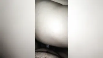 Chubby Bhabhi Jerking And Riding Him Until He Cums Inside Her