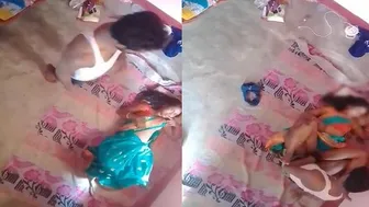 My Wife Getting Missionary Fucked On Bed Moaning Loud For Me Raw