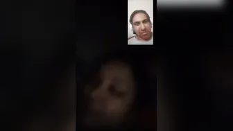 Married Slut Showing Her Tits To BF While Hubby Is Away