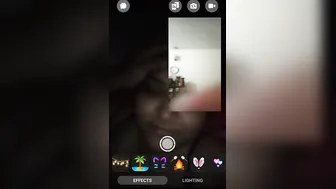 Married Slut Showing Her Tits To BF While Hubby Is Away
