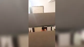 Bhabhi Caught Bathing By Neighbor Through Window Goes Totally Wild