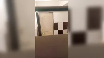 Bhabhi Caught Bathing By Neighbor Through Window Goes Totally Wild