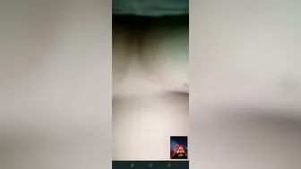 Cheating Wife Flashing Boobs And Stripping For Video Call Lover