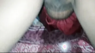Housewife Bouncing On Her Husbands Dick Making Him Cum So Hard