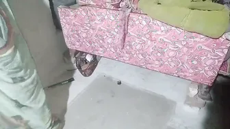 Housewife Bouncing On Her Husbands Dick Making Him Cum So Hard